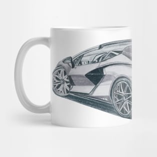 Car Mug